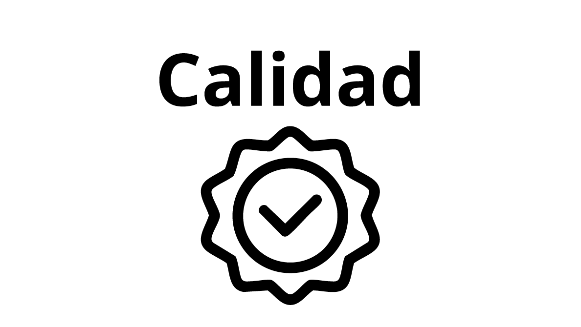 Icono Calidad Servimed