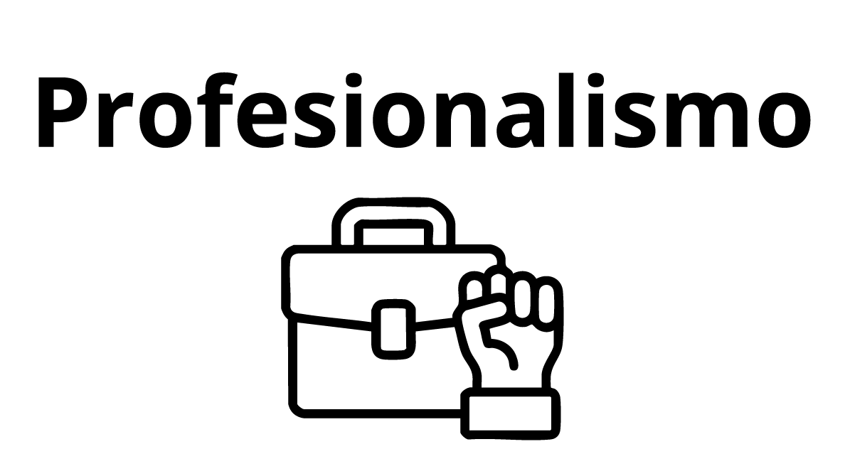 Icono Profesionalismo Servimed