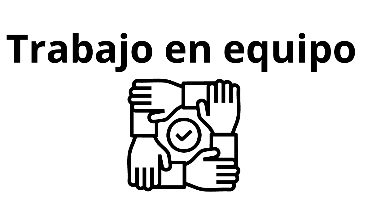 Icono Trabajo en Equipo Servimed