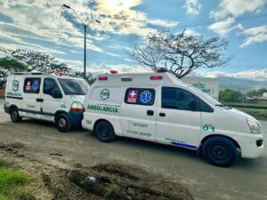 Ambulancia en cali para urgencia