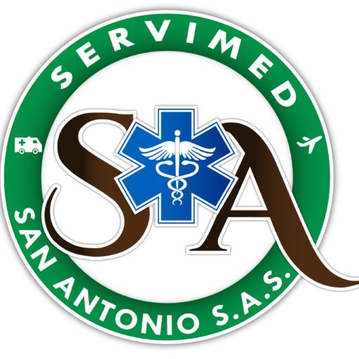 Icono de la empresa de ambulancia cali llamada Servimed