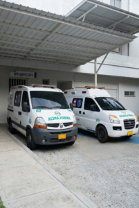 Ambulancia en Cali Servimed Ambulancias