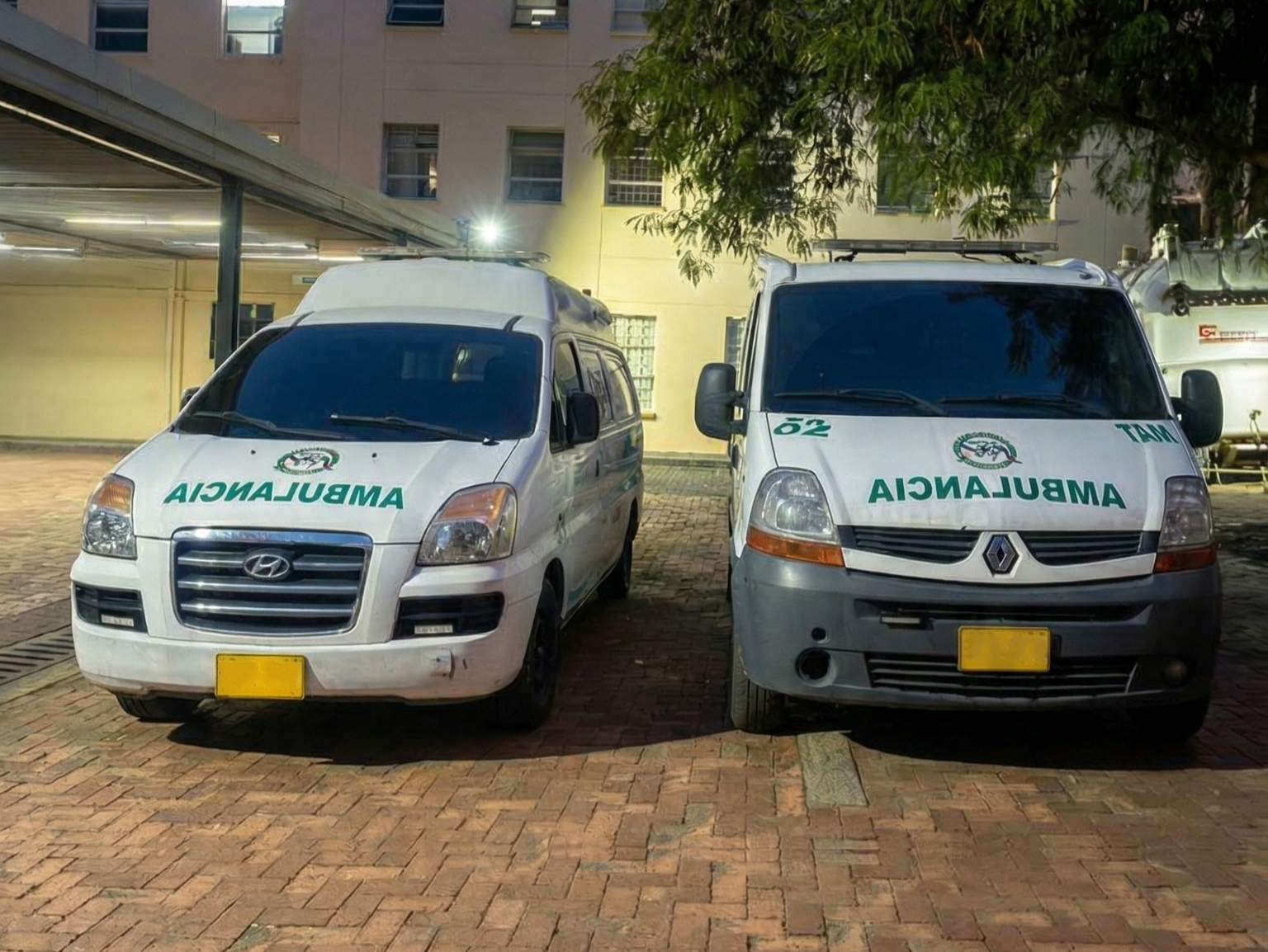 Cuánto se cobra por un traslado en ambulancia