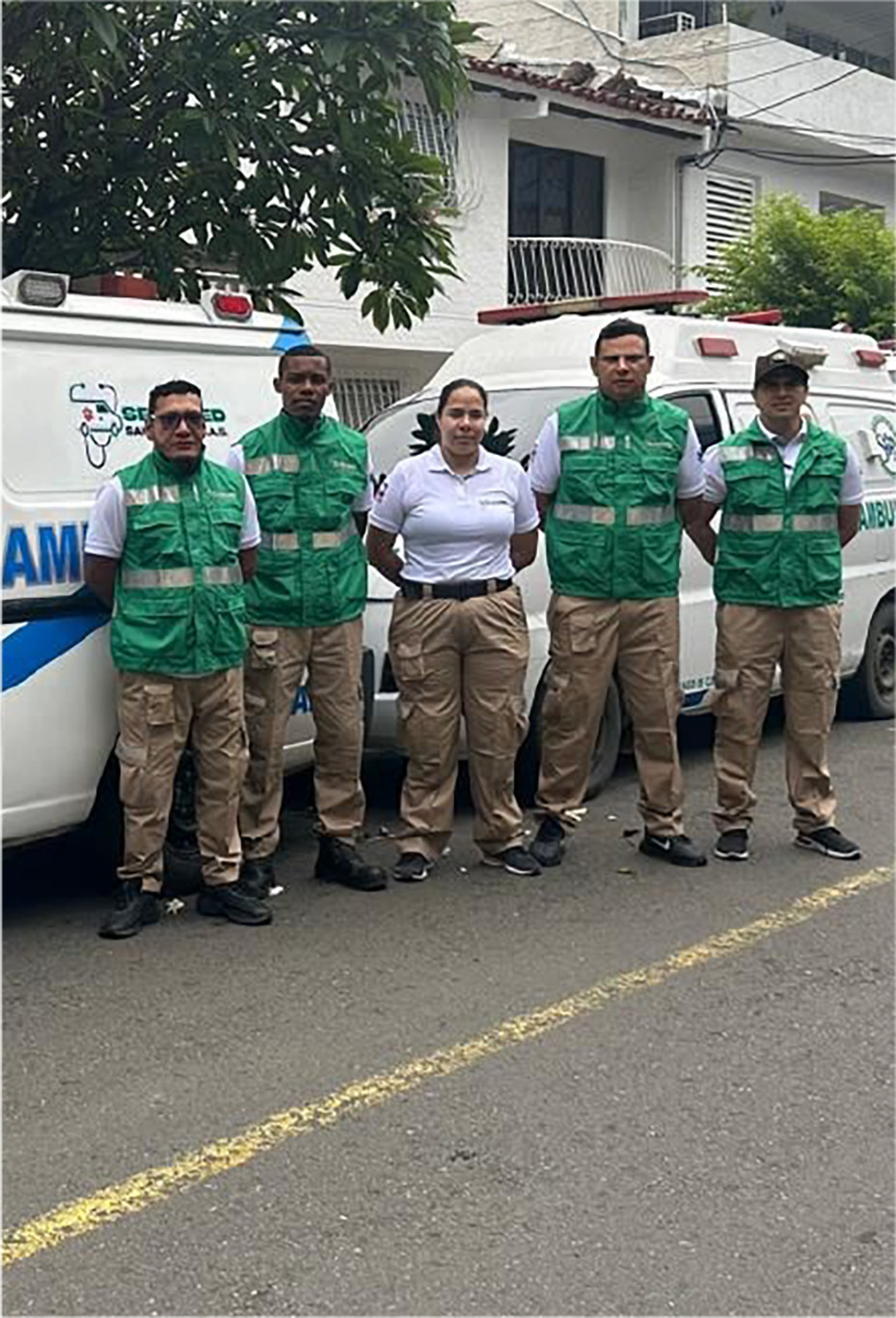 Sobre nosotros Servimed - Servicios médicos San Antonio